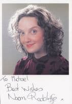 Naomi Radcliffe Coronation Street Hand Signed Photo