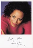 Naomi Ryan Bobbi Lewis Coronation Street Signed Photo