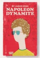 Napoleon Dynamite Jared Hess Film Movie As Rare Old Book Cover Postcard