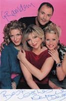 Natalie Walter I May Destroy You Bafta Actress Hand Signed Photo