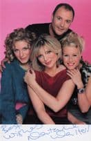 Natalie Walter of I May Destroy You Bafta Actress Hand Signed Photo