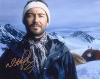Nathaniel Parker Death On The Everest Inspector Lynley 10x8 Hand Signed Photo