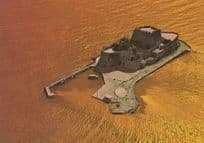 Nauplia The Burzi Greek Postcard