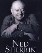 Ned Sherrin of Up Pompeii The Virgin Soldiers 10x8 Hand Signed Photo