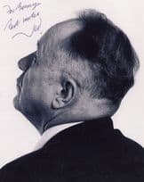 Ned Sherrin Up Pompeii The Virgin Soldiers Large 10x8 Hand Signed Photo