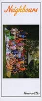 Neighbours RARE Official Full Cast 9x3 TV Show Photo