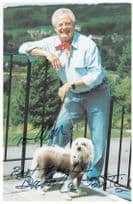 Neil Dudgeon Stunning Hand Signed Photo