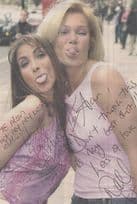 Neil McAndrew Hand Signed Picture Cutting Autograph