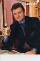 Neil McCaul Crossroads Carlton TV Show Hand Signed Photo