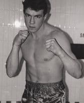 Neil Munn Penarth Wales Welsh Boxer Media Boxing Rare Photo