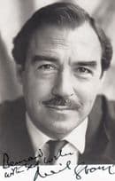 Neil Story Hand Signed Photo