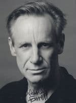 Nicholas Farrell Chariots Of Fire Large Hand Signed Photo