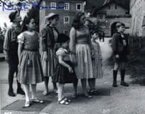 Nicholas Hammond of Spiderman Film in The Sound Of Music 10x8 Hand Signed Photo