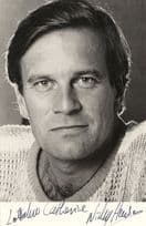 Nicky Henson Witchfinder General Fawlty Towers Hand Signed Photo