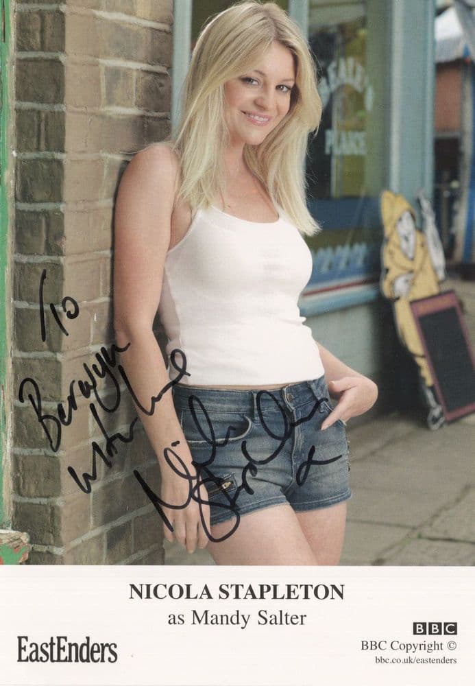 nicola-stapleton-as-mandy-slater-bbc-eastenders-hand-signed-cast-card-photo
