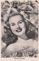 Nicola Stephenson Hand Signed Photo