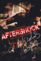 Nicolas Lopez Aftershock Eli Roth Zombie Horror Hand Signed 10x8 Photo