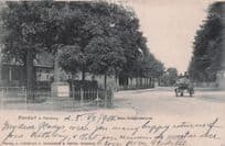 Niendorf Beim Hamburg Antique German 1904 Postcard