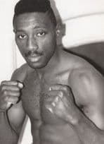 Nigel Fairbairn Peterborough Boxer Rare Boxing Media Photo