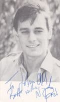 Nigel Pivaro Terry Duckworth Coronation Street Hand Signed Photo