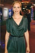 Nina Hoss of Homeland Jack Ryan 12x8 Hand Signed Photo