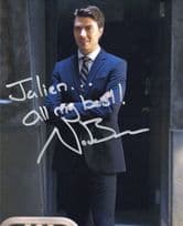 Noah Bean in Nikita Large 10x8 Hand Signed Photo