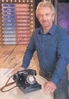 Noel Edmonds Deal Or No Deal Hand Signed Photo