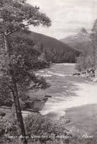 Norge Saltfjell Parti Ira Junkerdalen Norway Aerial Postcard