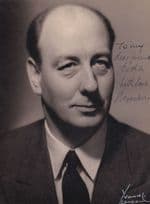 Norman Lumsden Opera Fly Fishing Yellow Pages TV Advert Hand Signed Photo