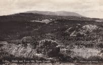 Norra Ljunga Kullen Old Swedish Postcard