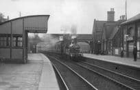 Nottingham Railways