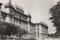 Novocherkassk Electric Locomotive Power Plant Russian RPC Postcard