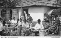 Obra de Vimes Portugal Basket Makers Madeira Old RPC Postcard