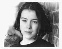 Olivia Williams Camilla Parker Bowles The Crown 10x8 Hand Signed Photo