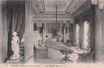 Osborne House Billiard Games Room Isle Of Wight Old Postcard