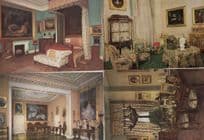 Osborne House Isle Of Wight Queen Victoria 4x Postcard s