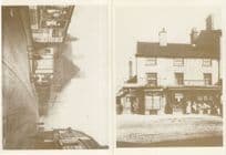 Park Street Walsall Willenhall W Mids 2x Real Photo Postcard s