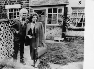 Pat Phoenix Coronation Street Close To Death Tragic 9x7 Press Photo