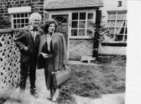 Pat Phoenix Coronation Street Close To Death Tragic 9x7 Press Photo