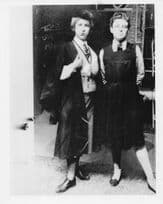 Pat Phoenix Coronation Street in Happy Days Play Large Press Photo