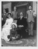 Pat Phoenix Coronation Street In Life With Father Old TV Show Press Photo