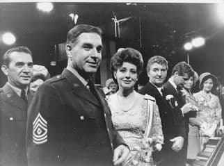 Pat Phoenix Marries Len Fairclough Coronation Street TV Times Press Photo