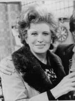 Pat Phoenix TO QUIT Coronation Street Shock Press Story 9x7 Photo