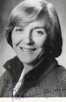 Patricia Lawson Tenko Vintage Hand Signed Photo