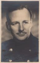 Patrick Waddington The Brigadier Dads Army Norfolk Hand Signed Photo