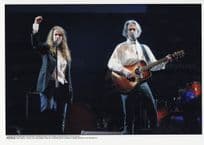 Patti Smith Live Cannes Film Festival 10x8 PB French Press Photo