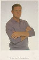 Paul Gascoigne England World Cup Vintage Hand Signed Photo