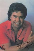 Paul Henry as Benny Crossroads Printed Hand Signed Photo