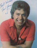 Paul Henry Benny Crossroads Large 9x6 Hand Signed Photo