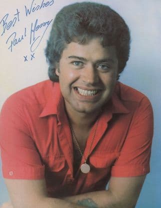 Paul Henry Benny Crossroads Large 9x6 Hand Signed Photo